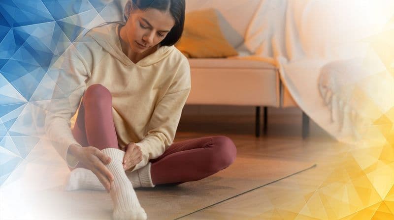 The Unique Biomechanical Resilience of Ankle Cartilage: What It Means for Joint Health