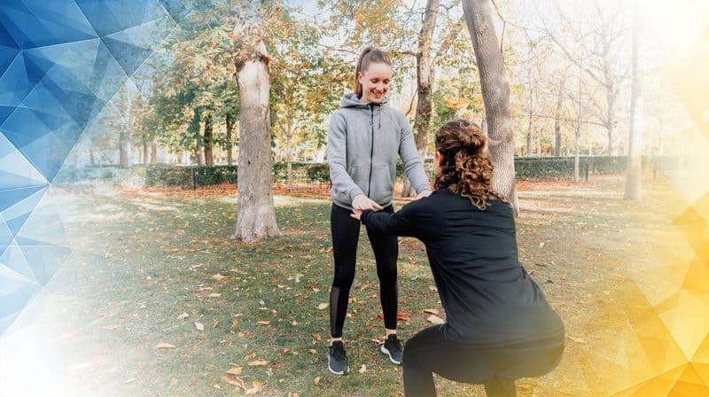 Arthrosamid Injections and Physiotherapy for Knee Osteoarthritis Relief