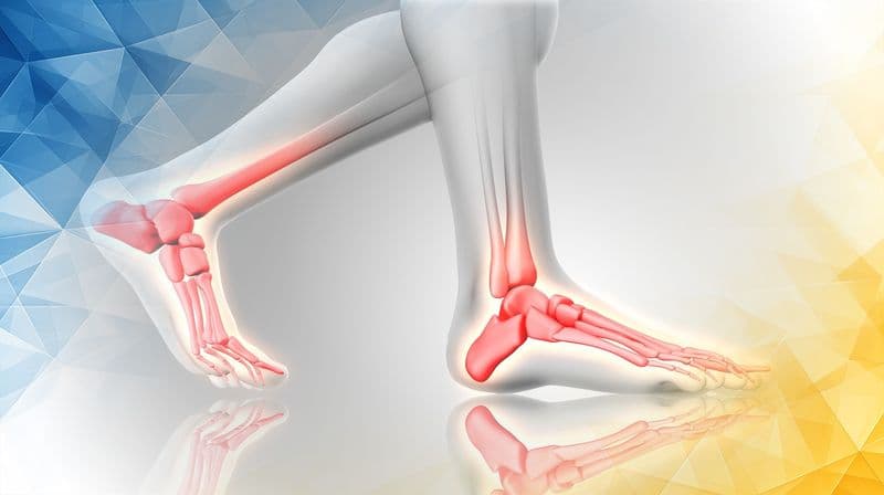 Ankle Cartilage Damage Causes Symptoms and Latest Treatments