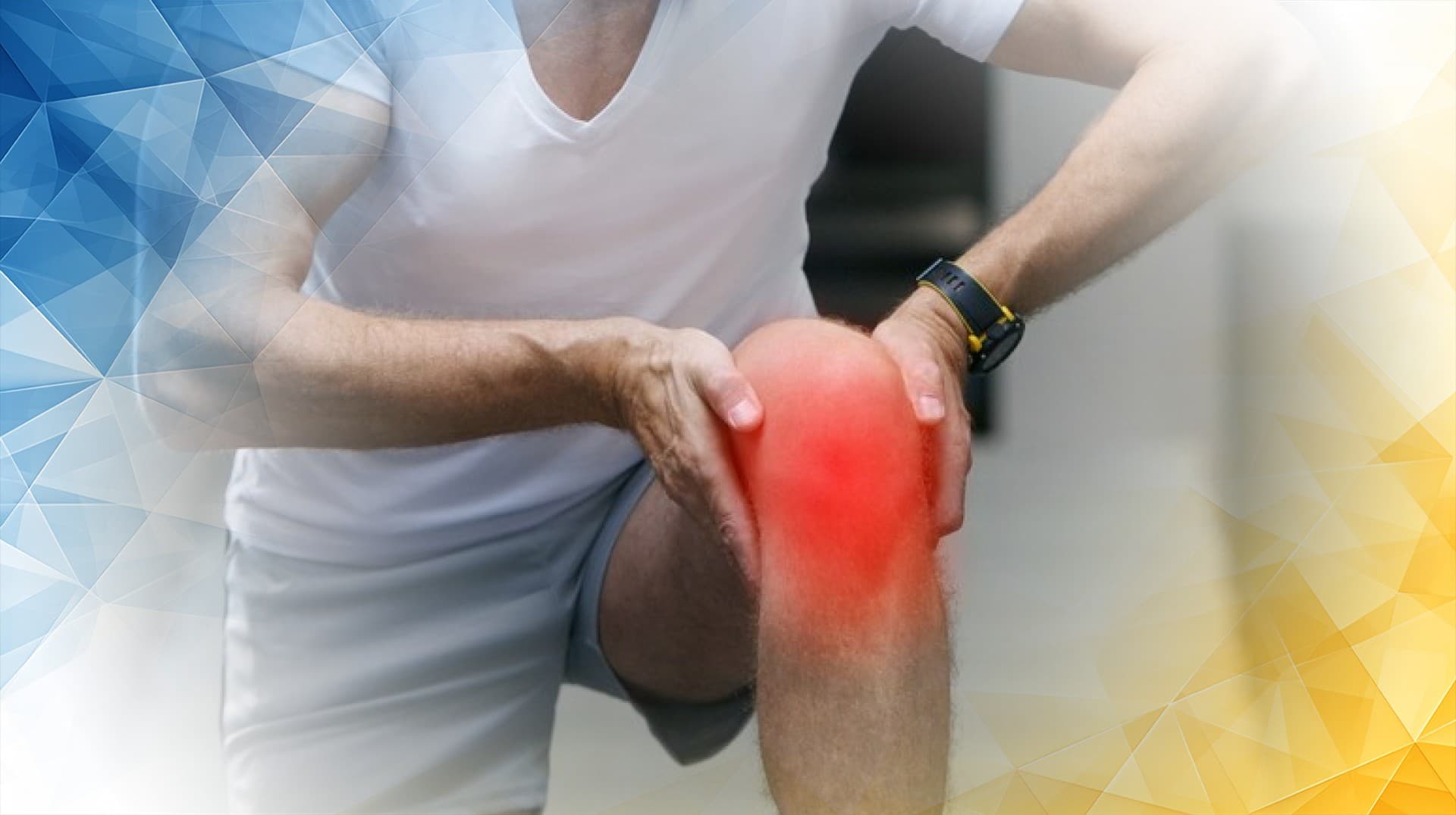 Artificial Cartilage Gels Transforming Knee Joint Repair