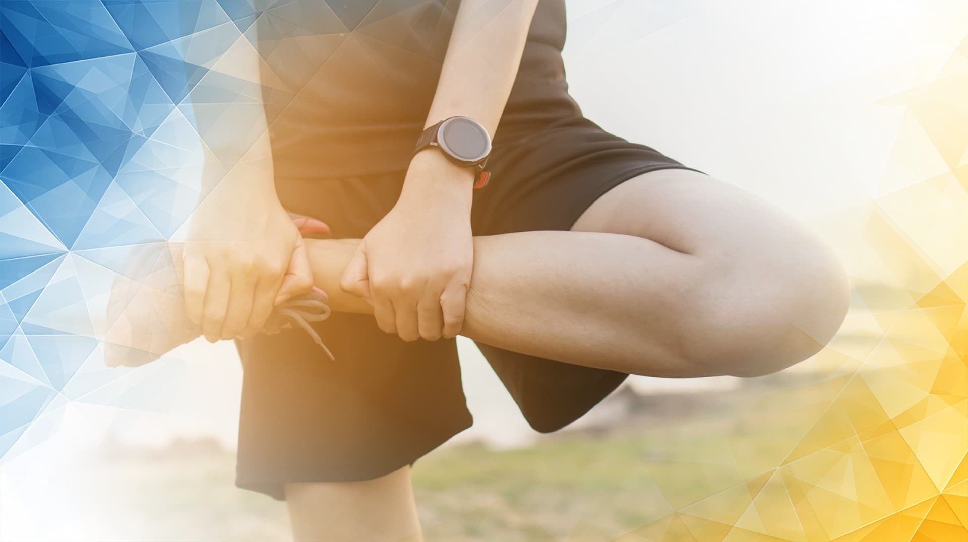 A Smarter Way to Treat Knee Pain at Home