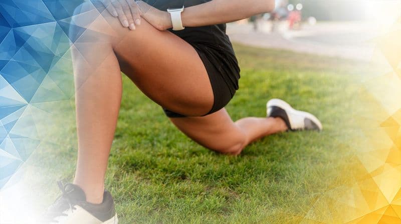 Rehabilitation Strategies for Osgood-Schlatter–Related Knee Pain