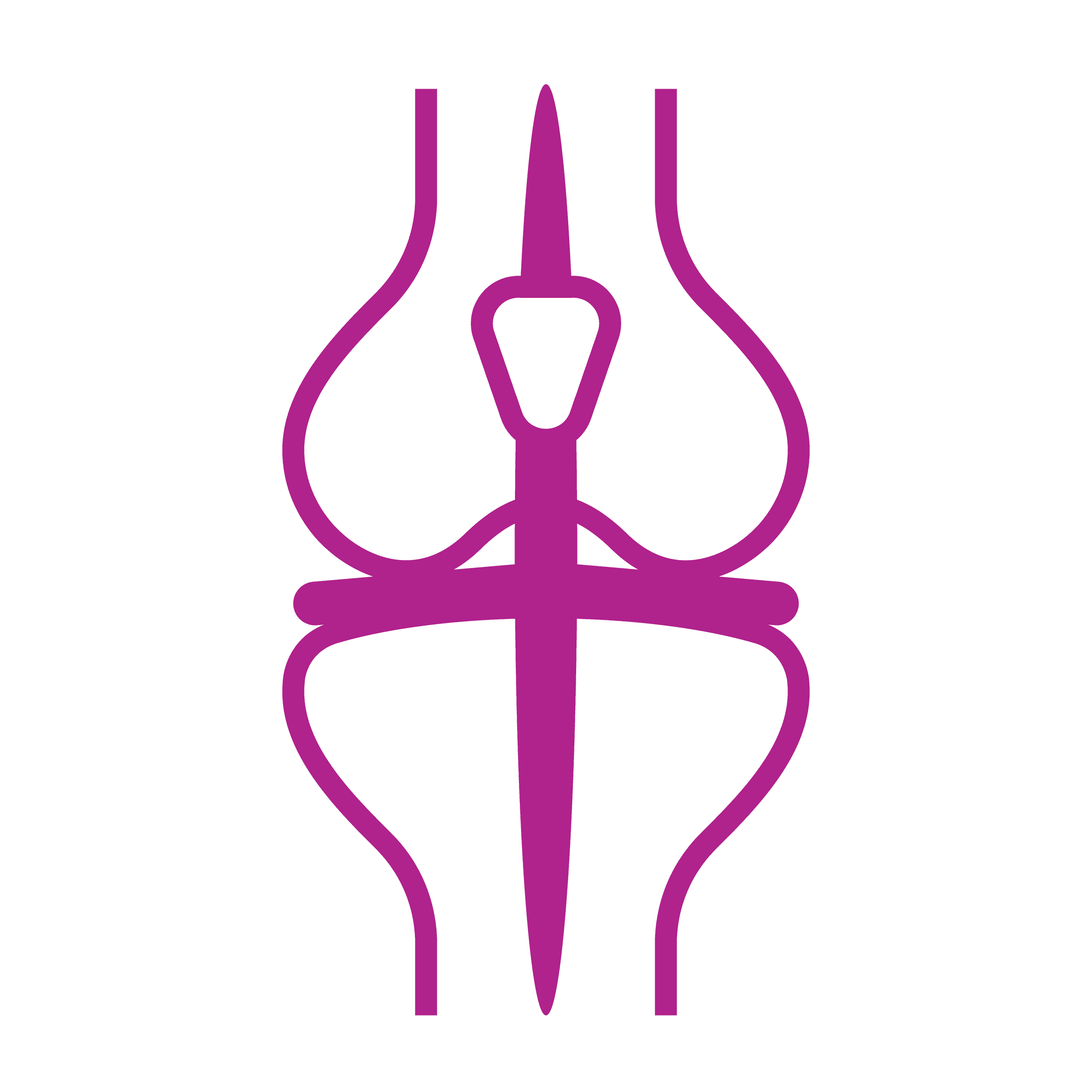 Chondromalacia illustration