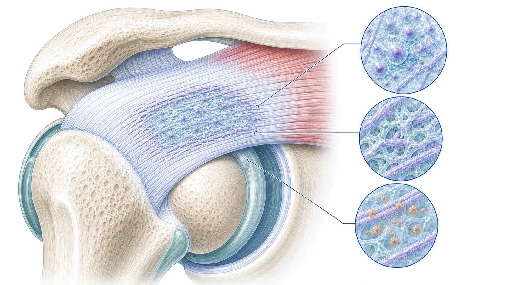 Seed Soil Signal tendon pathway