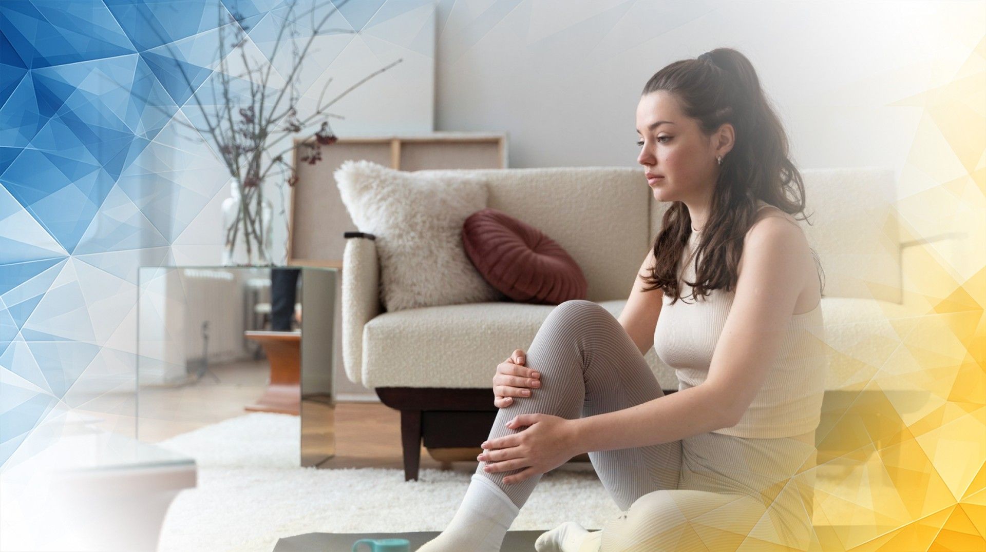 Rethinking Knee Pain: Understanding the Roles of Joint Damage and Nerve Sensitization