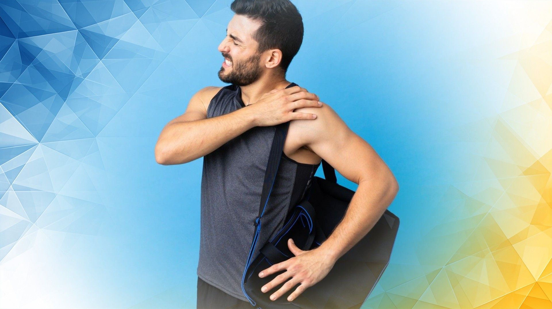 Understanding Hill Sachs Deformity and Labrum Tear: How They Affect Shoulder Stability and What You Can Do